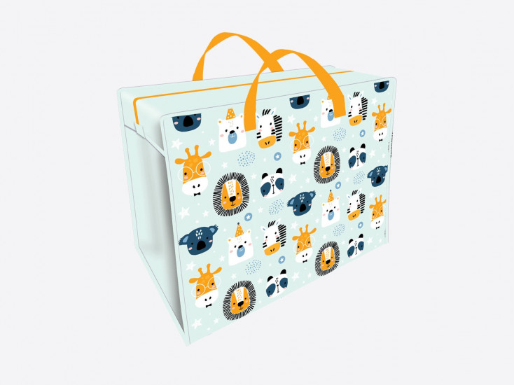 Sac de rangement "Animals"