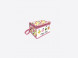 Lunch Bag "Happy Fruits"