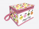 Lunch Bag "Happy Fruits"