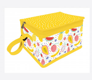 Lunch Bag "Fruits"