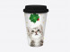 Travel Mug "Chat Bonheur"