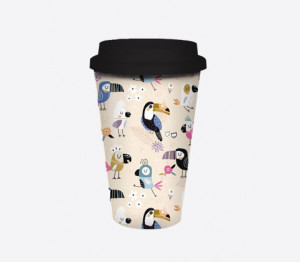 Travel Mug "Exotique"