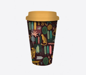 Travel Mug "Jungle"