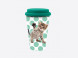 Travel Mug "Chaton"