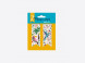 Marque pages "Birds"