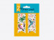 Marque pages "Birds"