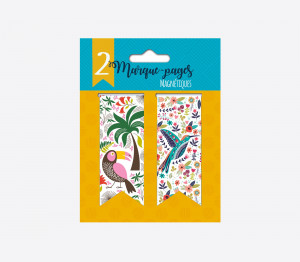 Marque pages "Birds"