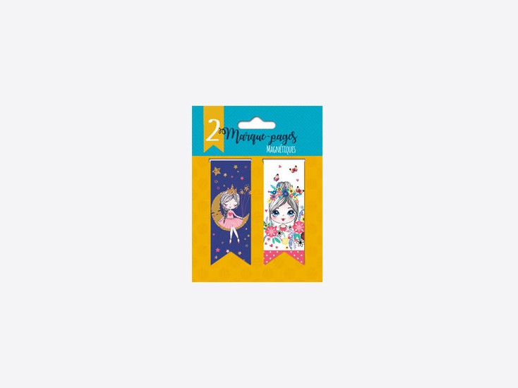 Marque pages "Princesse"