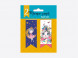 Marque pages magnétique "Princesse"