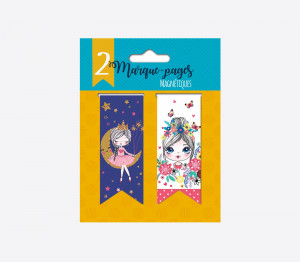 Marque pages "Princesse"