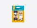Marque pages "Intello Dog"