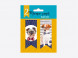 Marque pages "Intello Dog"