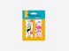 Marque-pages magnétique "Summer Vibes"
