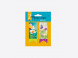 Marque pages "Flowers"