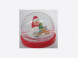 Boîte de 12 Boules de neige Petits Flocons