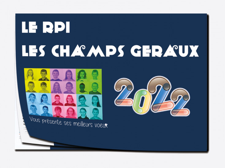 Calendrier Plaquette 8 pages A4