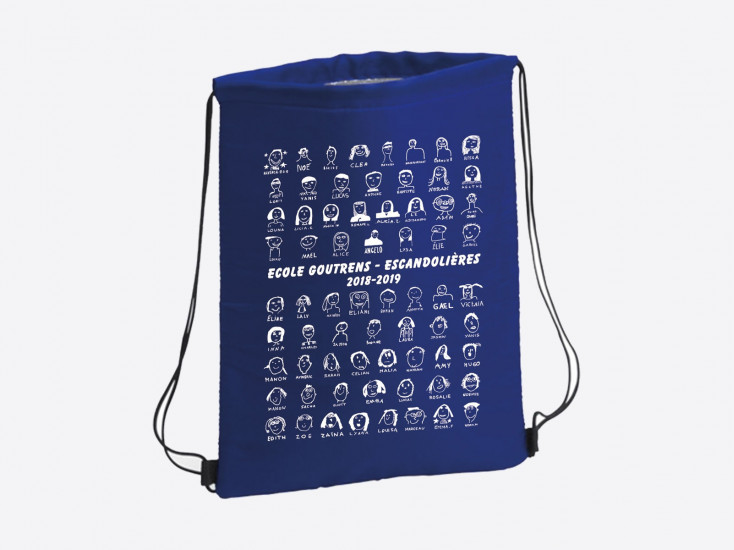 Lunch bag isotherme
