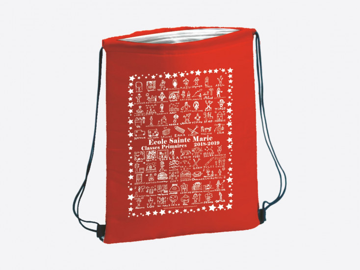 Lunch bag isotherme