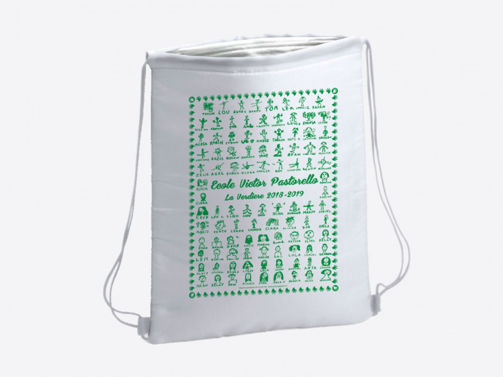 Lunch bag isotherme