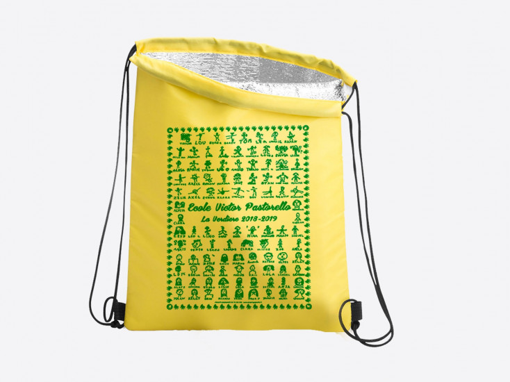 Lunch bag isotherme