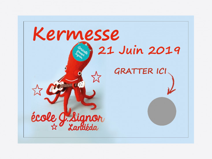 POILS A GRATTER - Site de tickets-a-gratter !