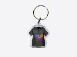 Porte clés maillot