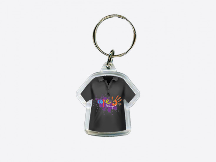 Porte clés maillot