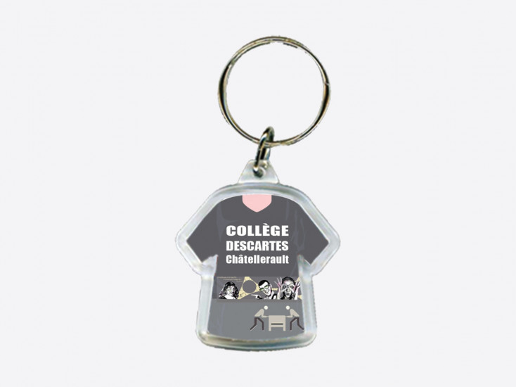 Porte clés maillot