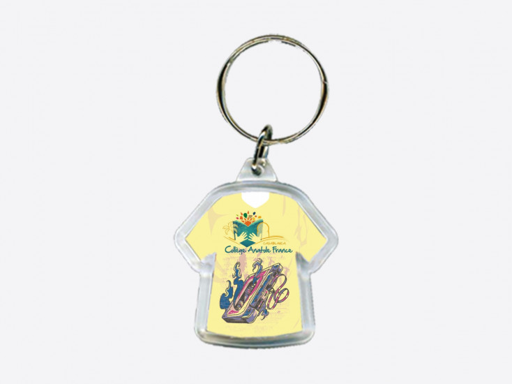 Porte clés maillot