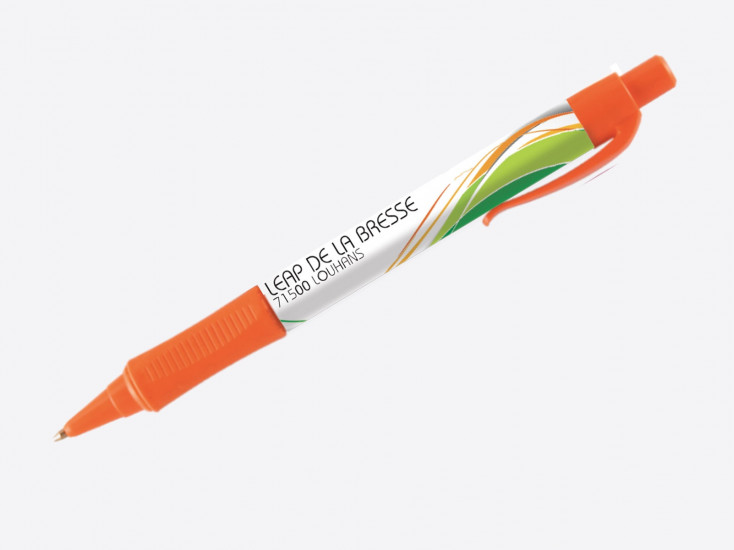Stylos design 100% perso