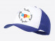 Casquette bicolore