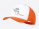 Casquette bicolore