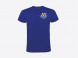 Tee-shirt couleur personnalisé 2 couleurs 1 face