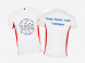 Maillots respirants personnalisés 2 faces