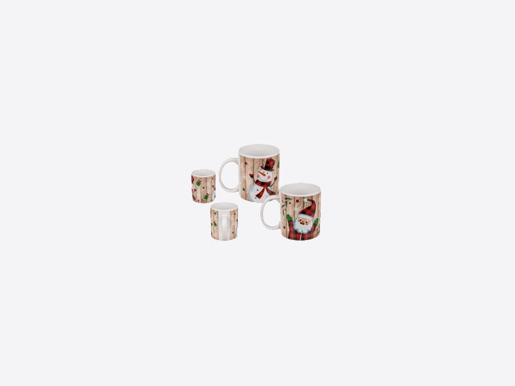 Mug de Noël