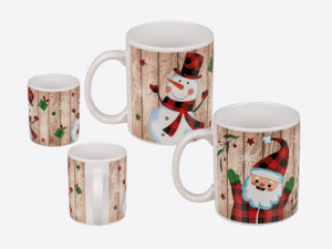 Mug de Noël