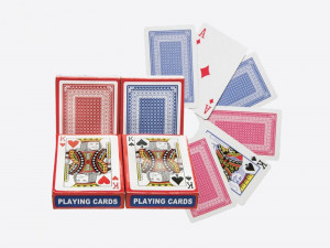 Jeu de 32 cartes  (lot de 10)