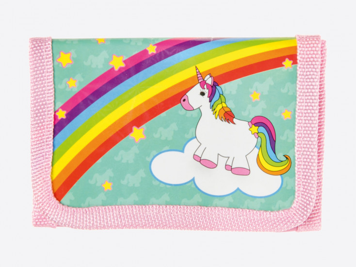 Bourse licorne (lot de 12)