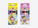 Crayons de couleurs  (lot de 12)