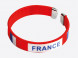 Bracelet équipe de France (lot de 12)