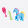 Poney à coiffer  (lot de 12)