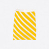 Sacs jaune (lot de 100)