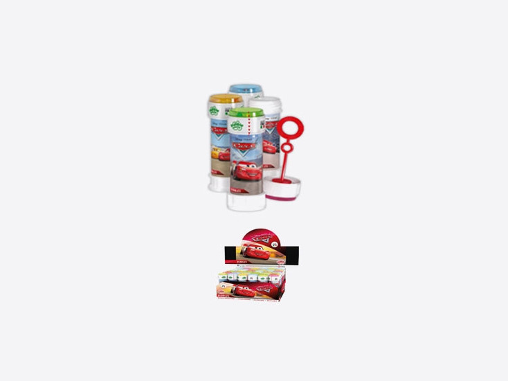 Bulles de savon Minions (lot de 36)
