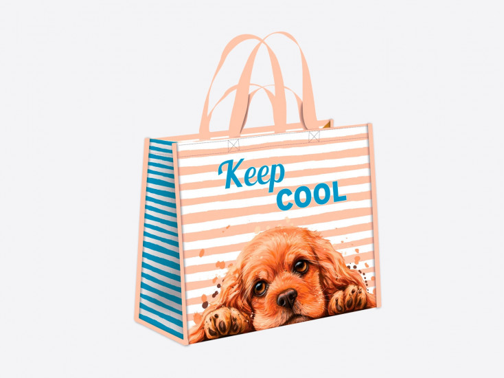 Maxi-Cabas "Keep Cool"
