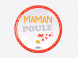 Magnet "Maman Poule"