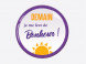 Magnet "Demain"