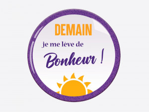 Magnet "Demain"