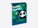Pocket note "Panda Power"