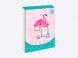 Pocket note "Flamingo"