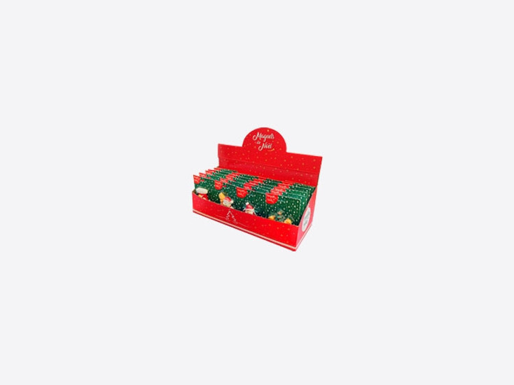 Magnets de Noël "Fête"